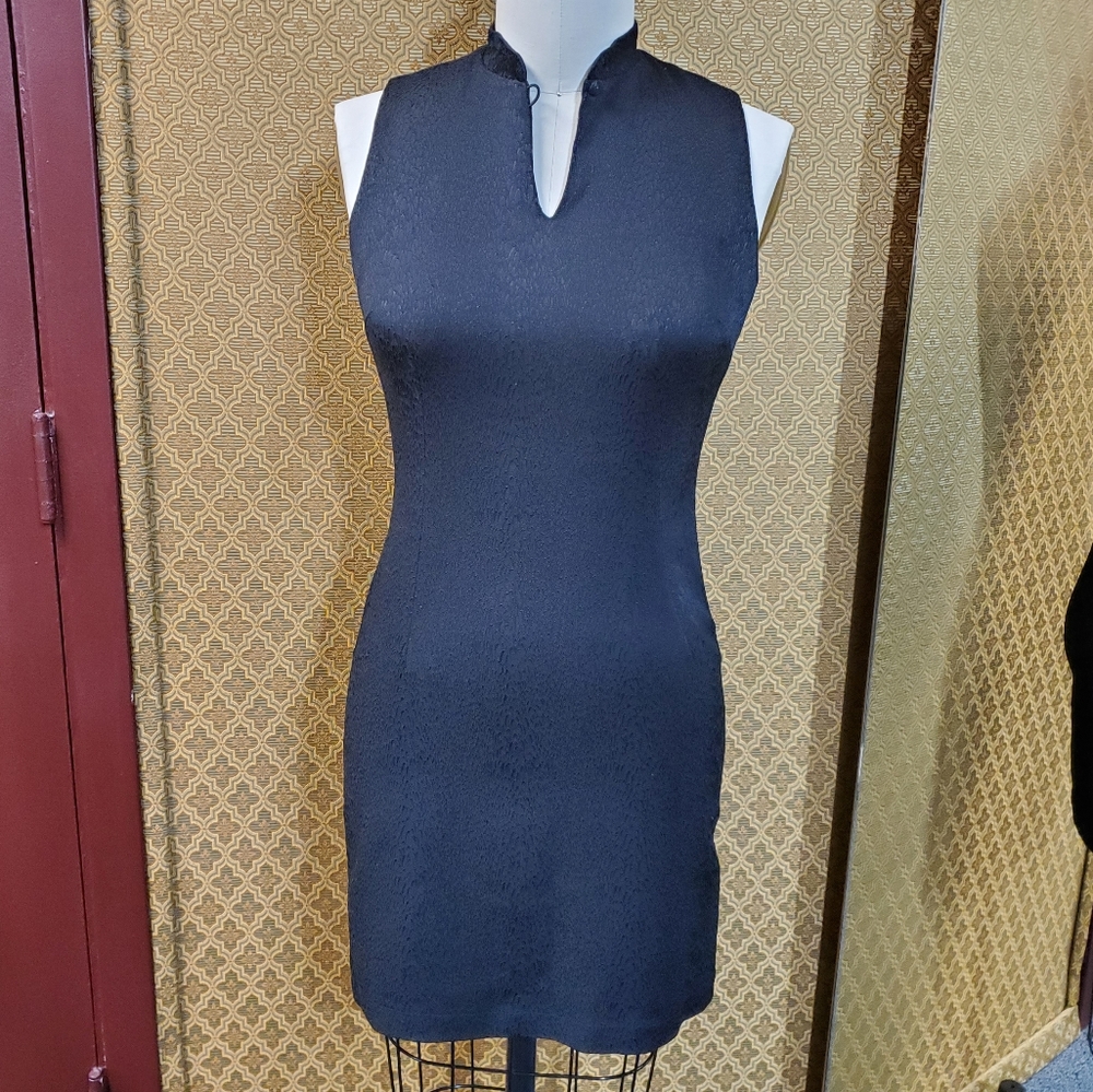 Vintage Little Black Dress